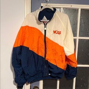 Vintage vols  Windbreaker Jacket size medium